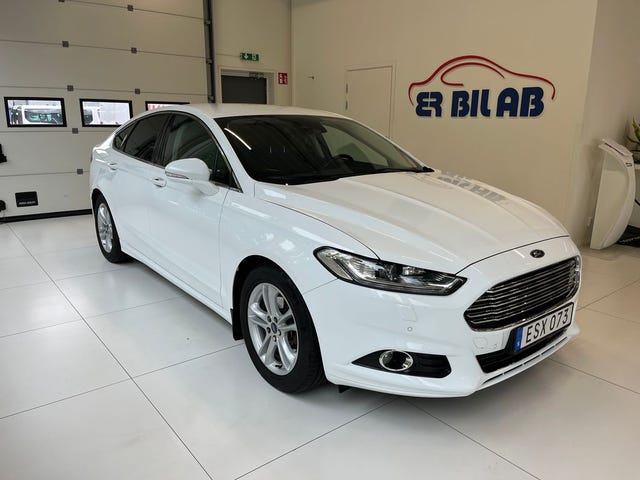 Ford Mondeo 2016