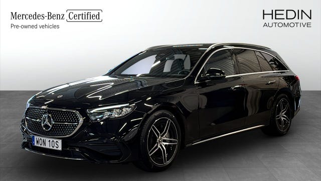 Mercedes-Benz E300 e 2026