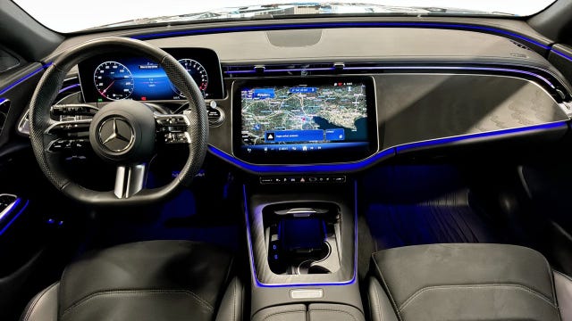 Mercedes-Benz E 300 e 2026 – bild 4
