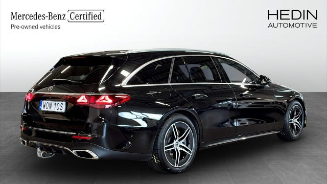 Mercedes-Benz E 300 e 2026 – bild 2
