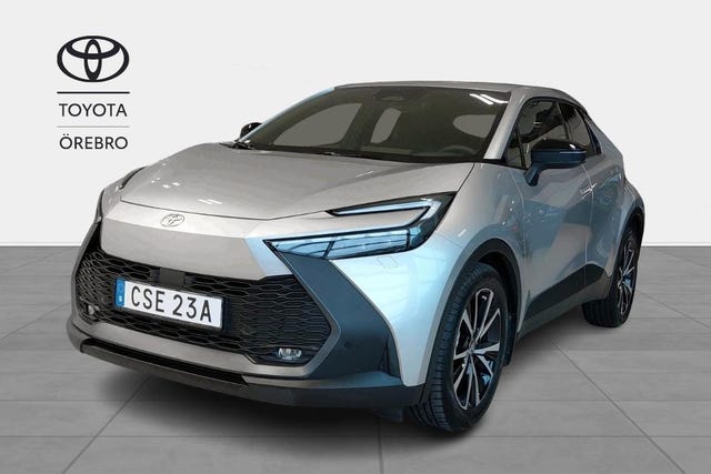 Toyota C-HR 2024