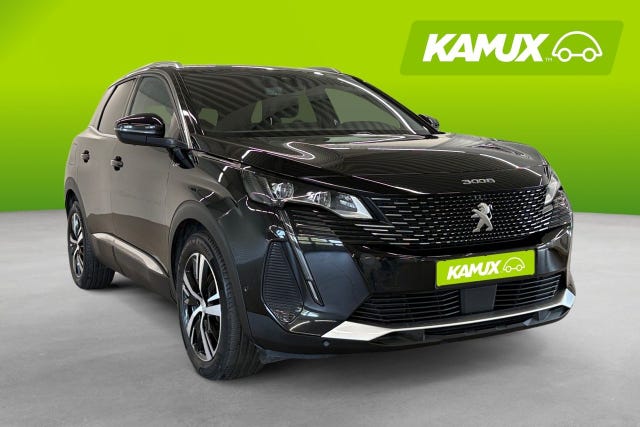 Peugeot 3008 2023