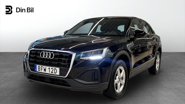 Audi Q2 2024
