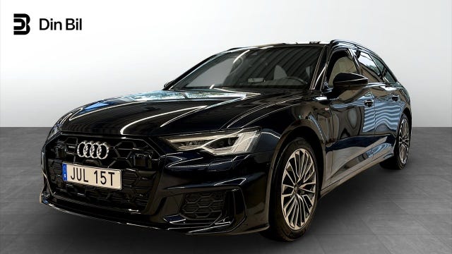 Audi A6 2024