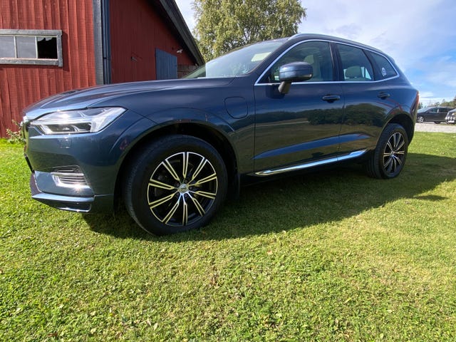 Volvo XC60 2020
