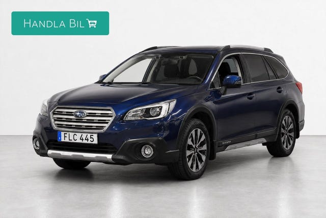 Subaru Outback 2017