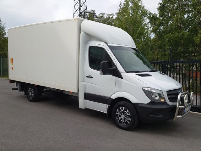 Mercedes-Benz Sprinter 316 2015