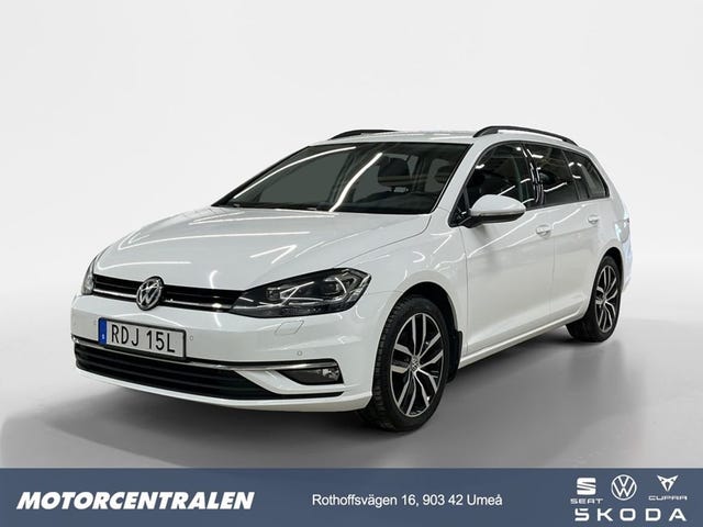 Volkswagen Golf I 2019