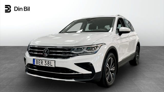 Volkswagen Tiguan 2024