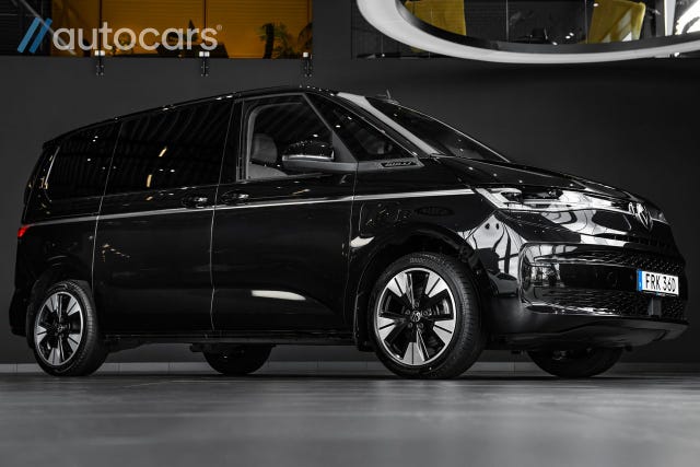 Volkswagen Multivan 2024