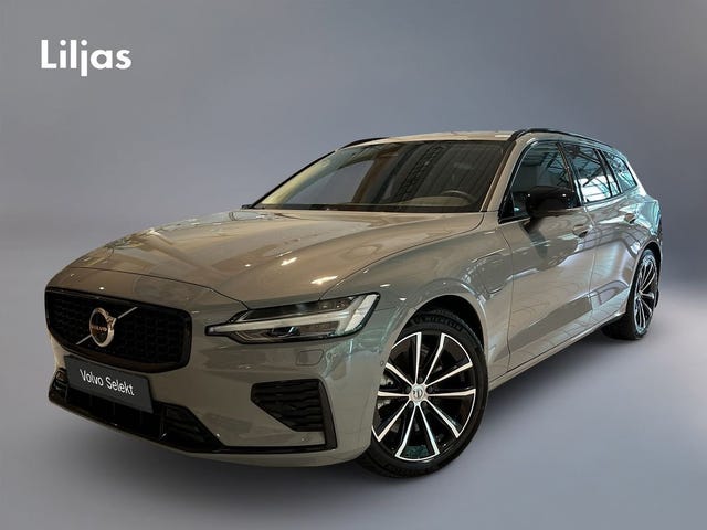 Volvo V60 2025