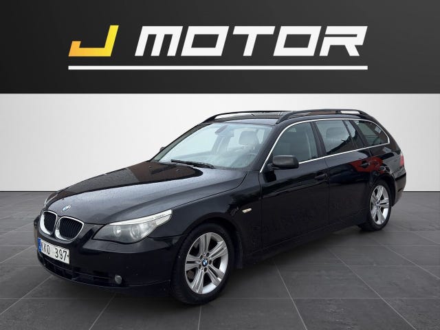 BMW 520d 2007