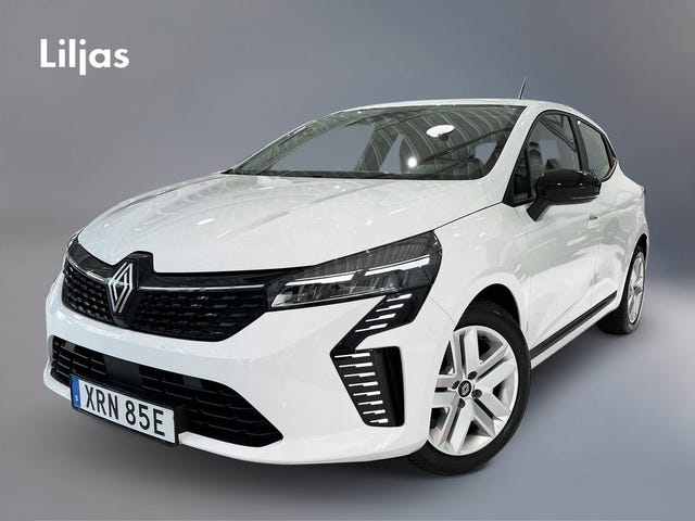 Renault Clio 2025