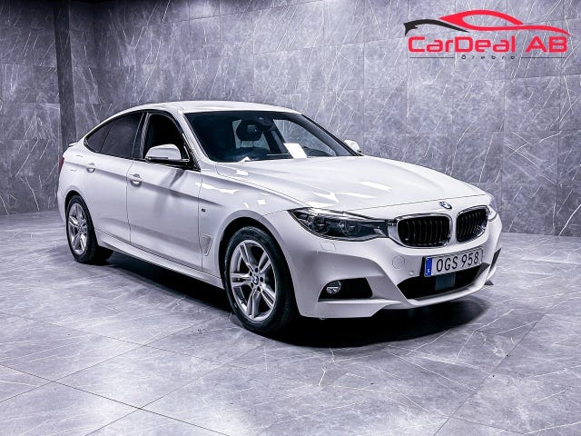BMW 320d 2017