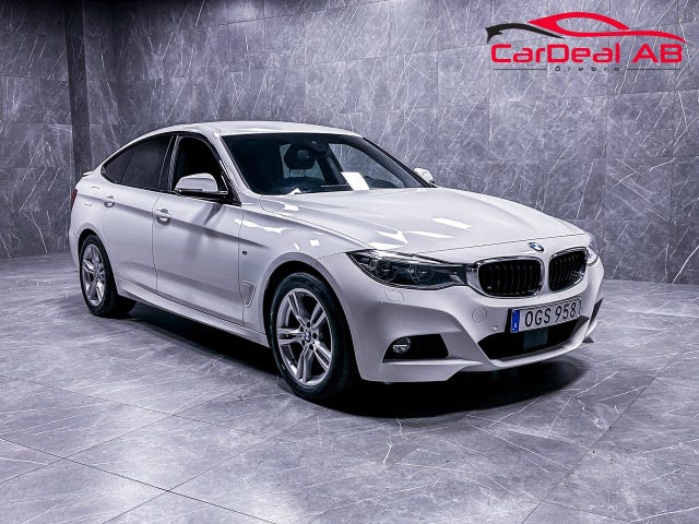 BMW 320d 2017