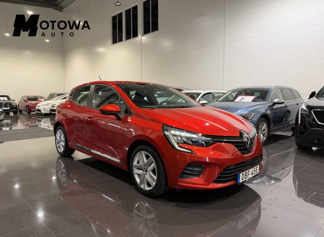 Renault Clio 2021