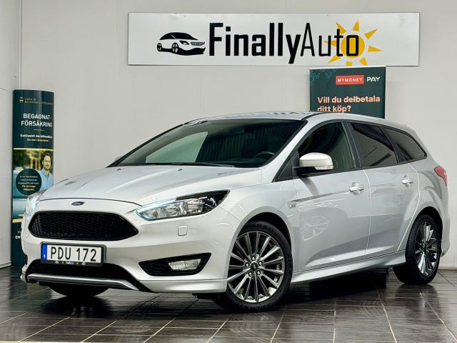 Ford Focus 2017