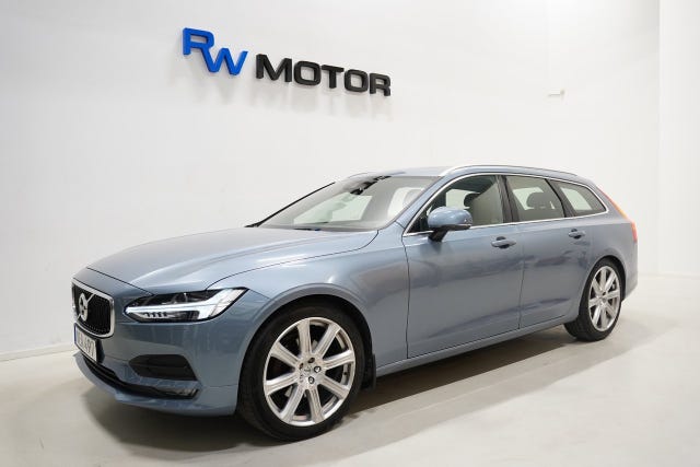 Volvo V90 2017