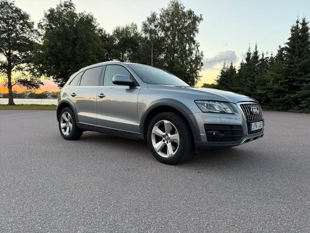 Audi Q5 2009