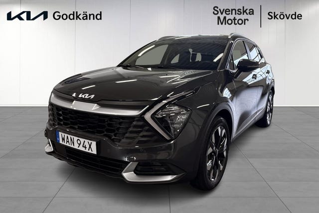 Kia Sportage 2023