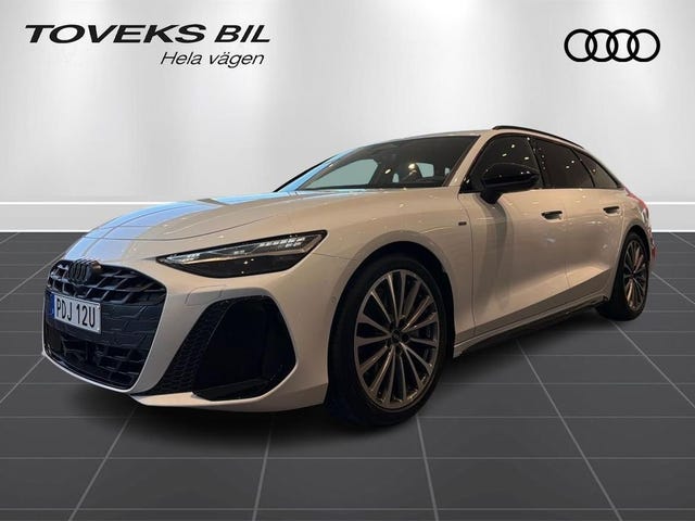Audi A6 2026