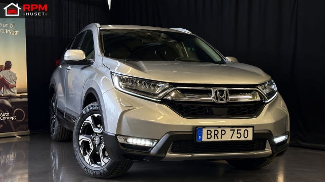 Honda CR-V 2019