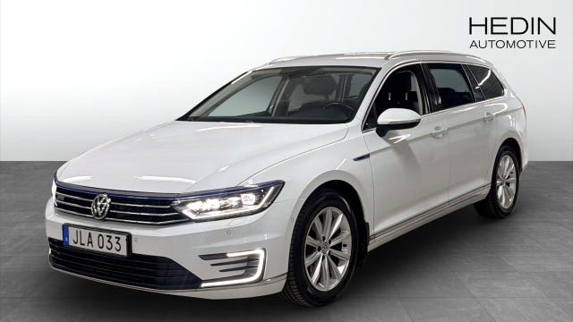 Volkswagen Passat 2018