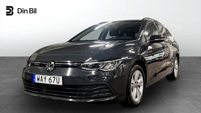 Volkswagen Golf I 2024