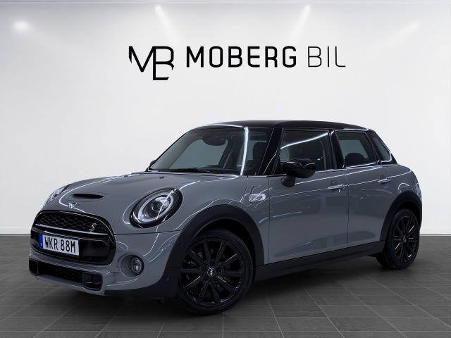 MINI Cooper S 2021