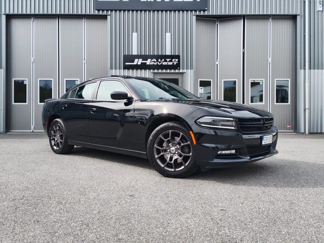 Dodge Charger 2018