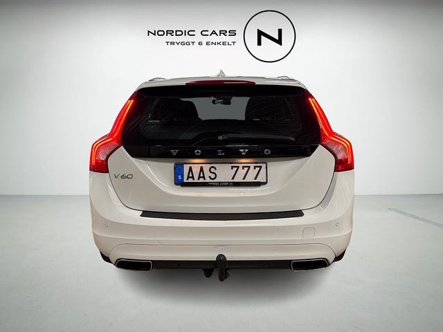 Volvo V60 2014 – bild 3