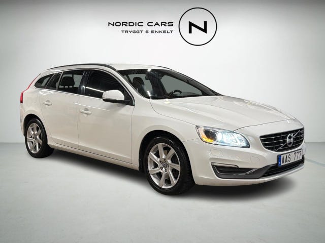 Volvo V60 2014