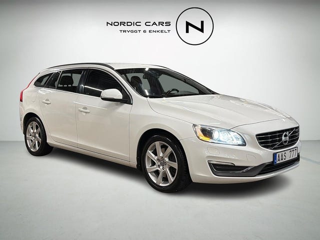 Volvo V60 2014