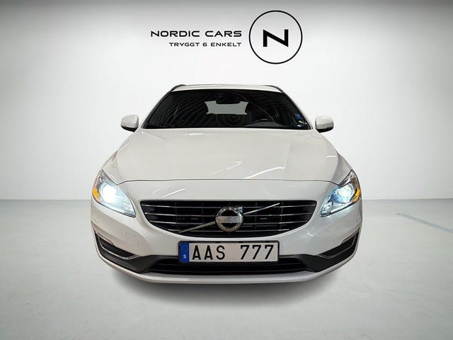 Volvo V60 2014 – bild 4