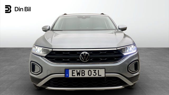 Volkswagen T-Roc 2026 – bild 4