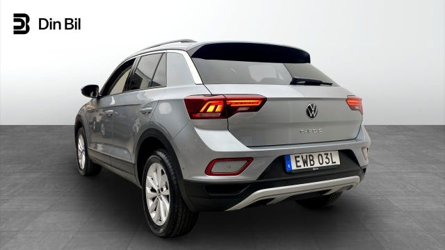Volkswagen T-Roc 2026 – bild 3