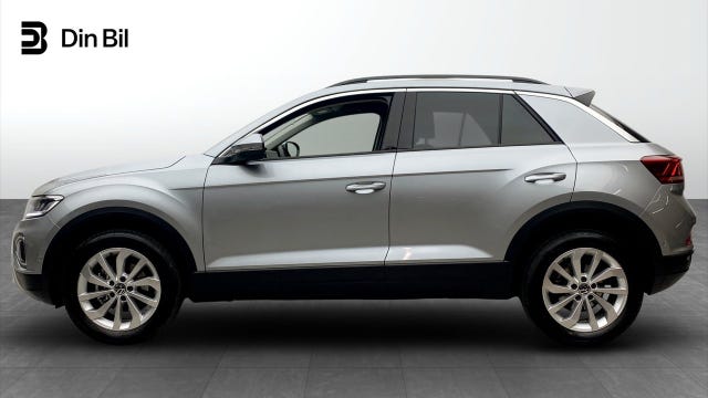 Volkswagen T-Roc 2026 – bild 2