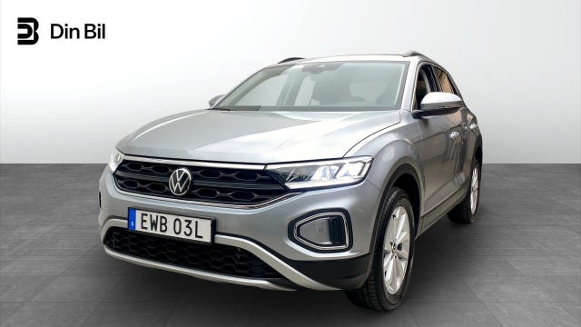 Volkswagen T-Roc 2026