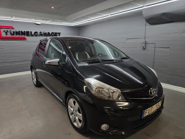 Toyota Yaris 2013