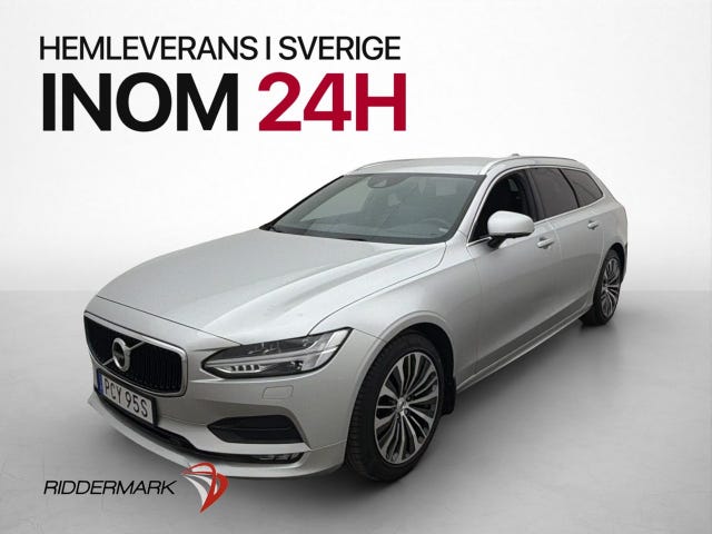 Volvo V90 2020