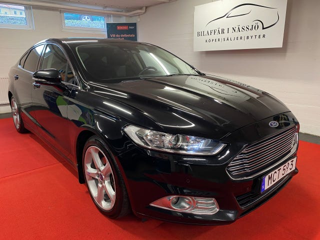 Ford Mondeo 2016