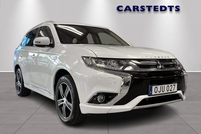Mitsubishi Outlander 2017