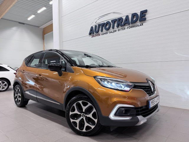 Renault Captur 2019
