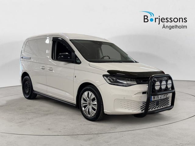 Volkswagen Caddy 2025