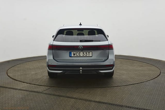 Volkswagen Passat 2025 – bild 4