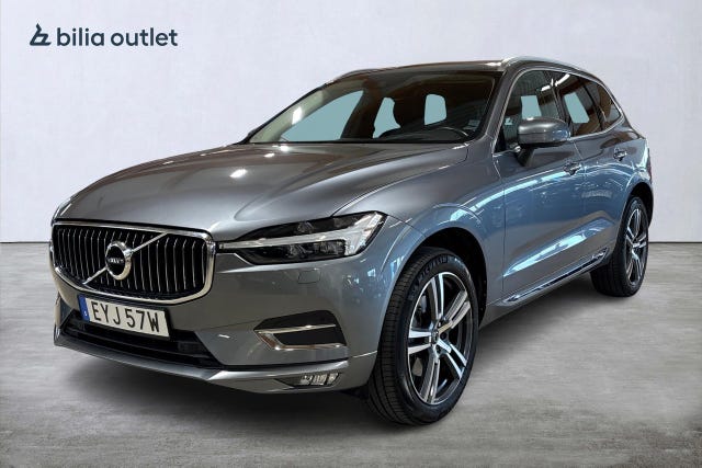 Volvo XC60 2021