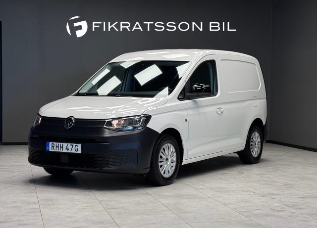 Volkswagen Caddy 2023
