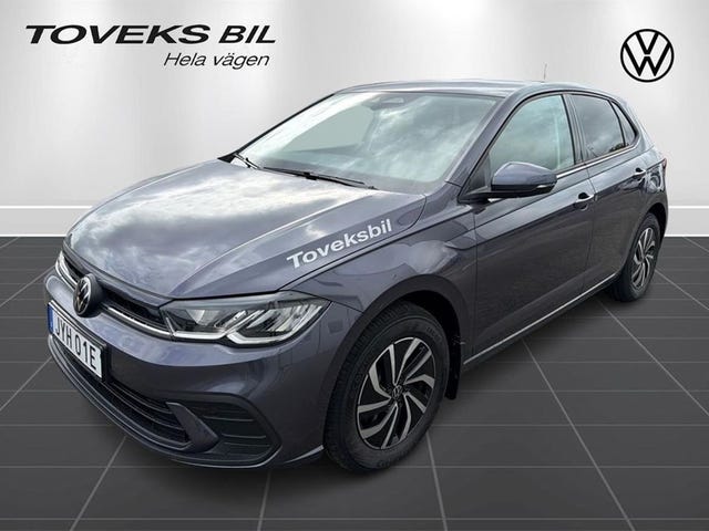 Volkswagen Polo 2027