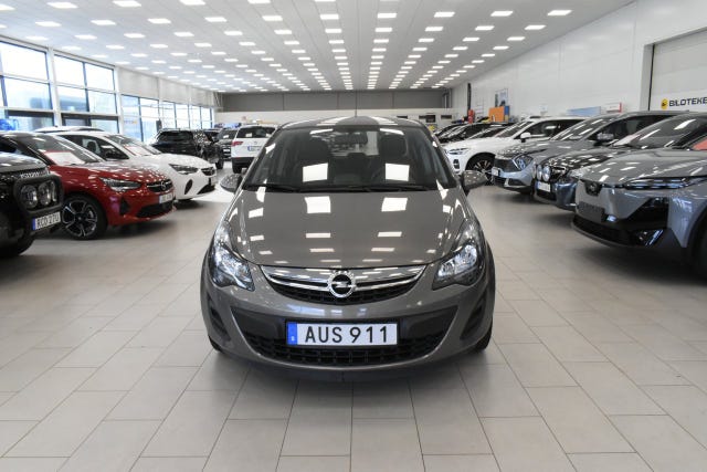 Opel Corsa 2014