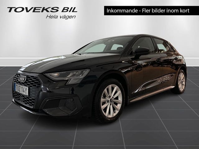 Audi A3 2024